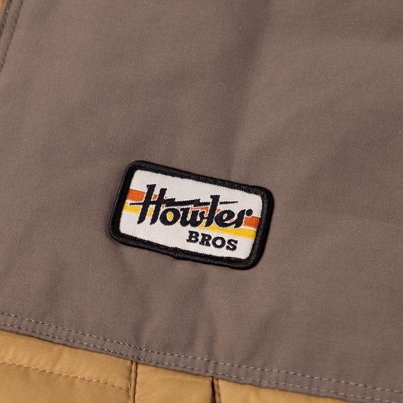 Howler Brothers Men's Spellbinder Parka - Picture 5 of 11